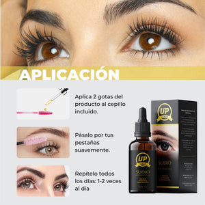 SERUM UP PRO® Alargamiento de pestañas